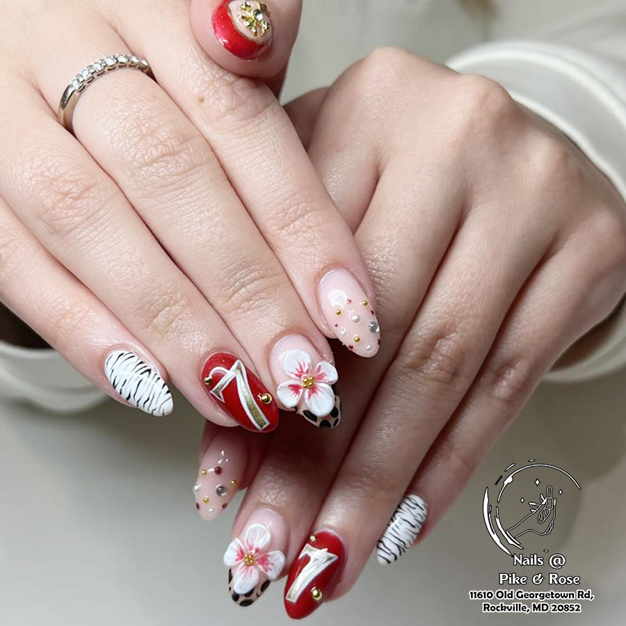 amazing nail