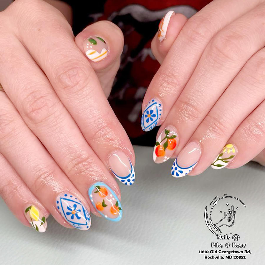 amazing nail