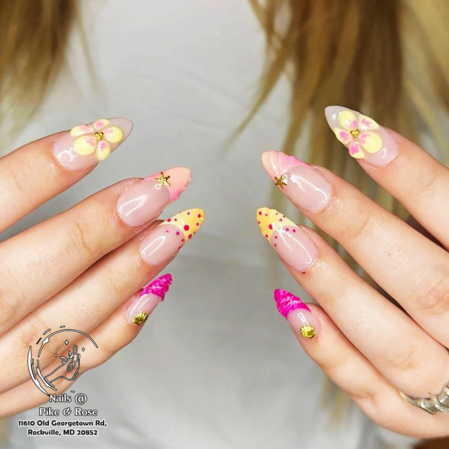 amazing nail