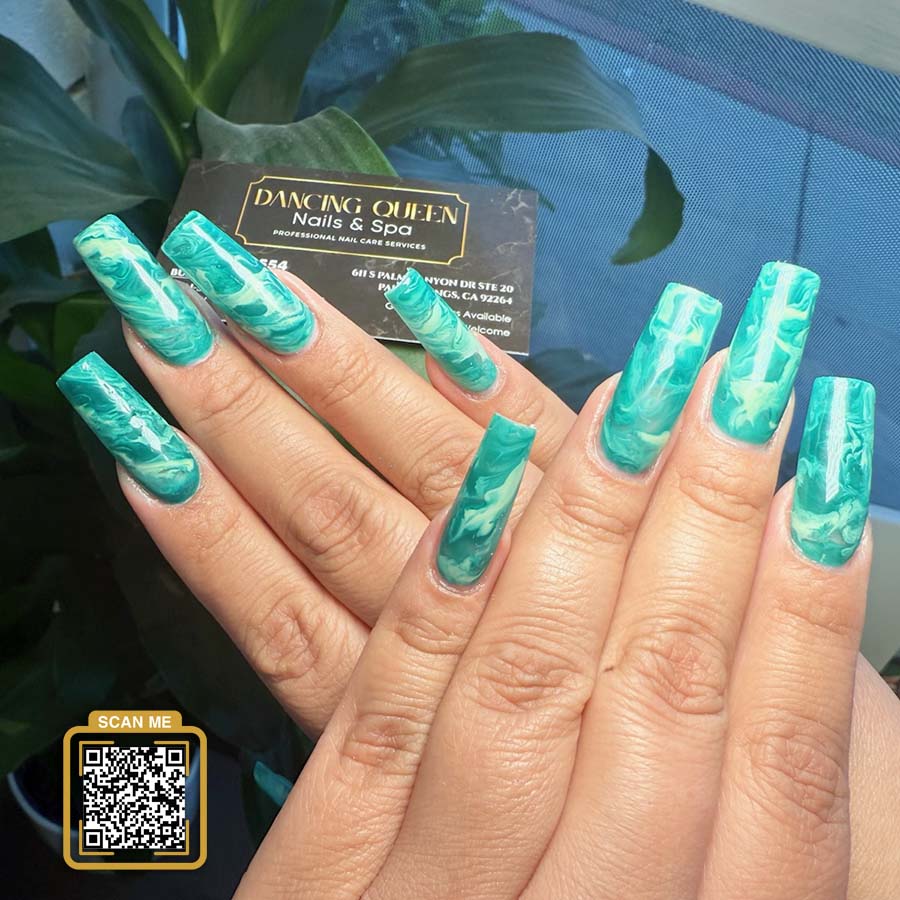 NAILS ENHANCEMENTS