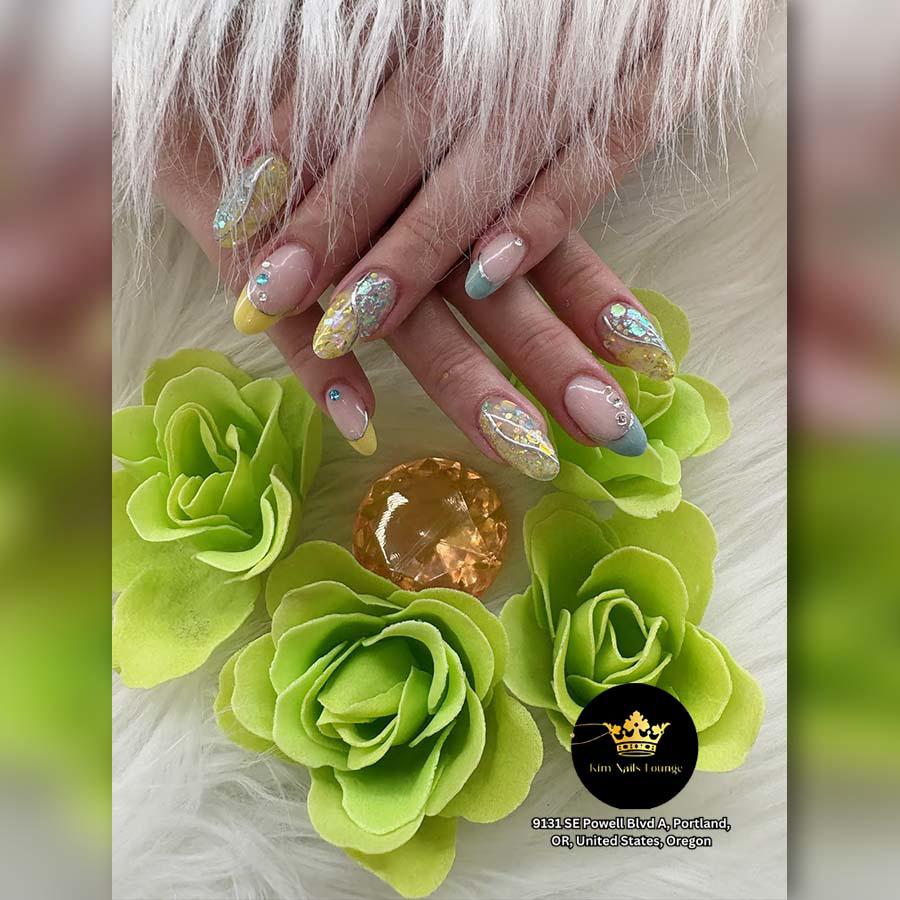 amazing nail