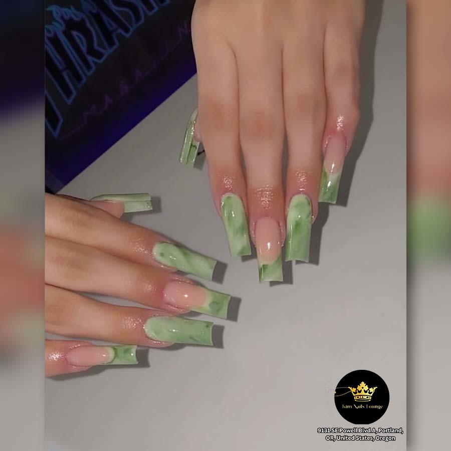 nail art