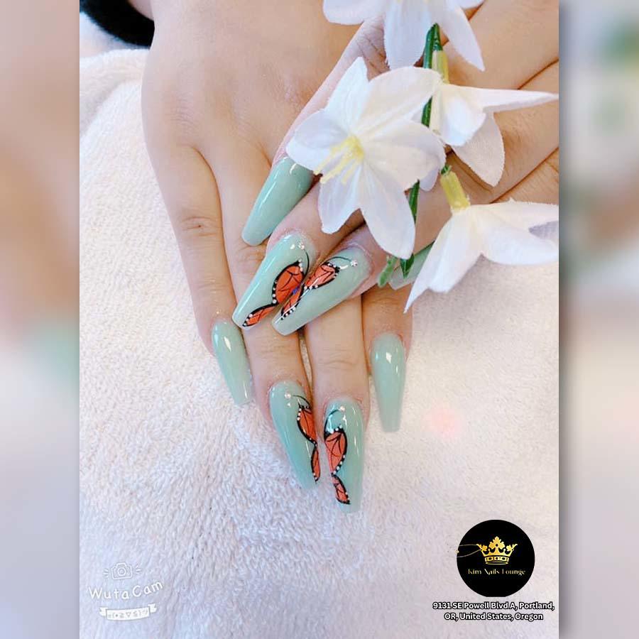 nail art