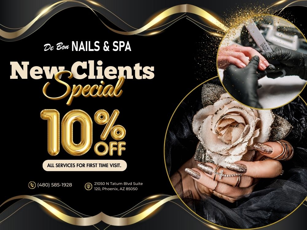 1st time clients
