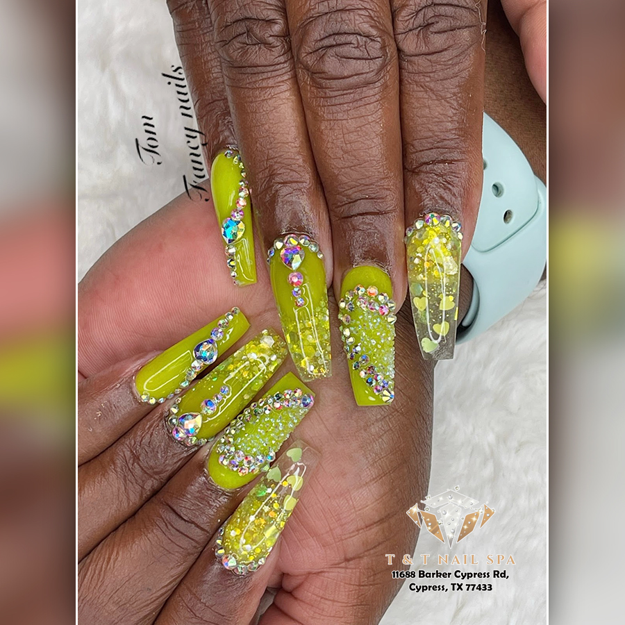 Banana Green