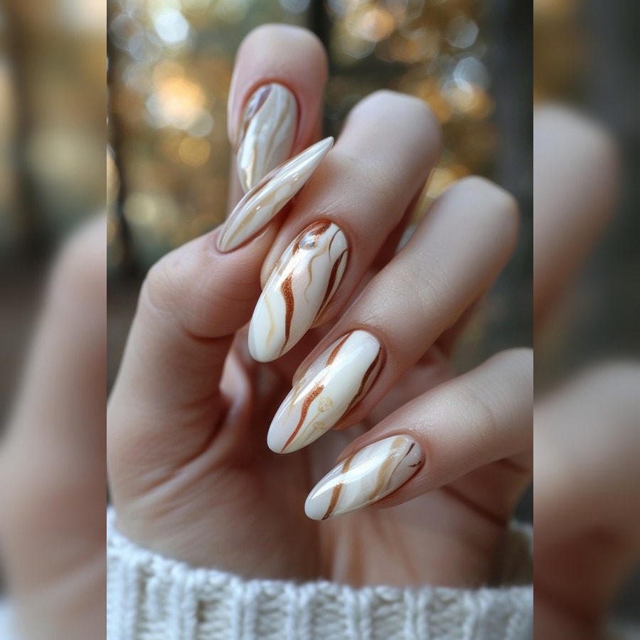 Milky White
