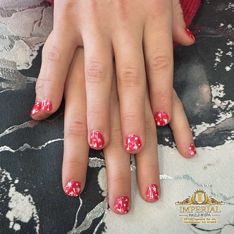 Why Choose Imperial Nails & Spa for Beautiful Nails Designs?