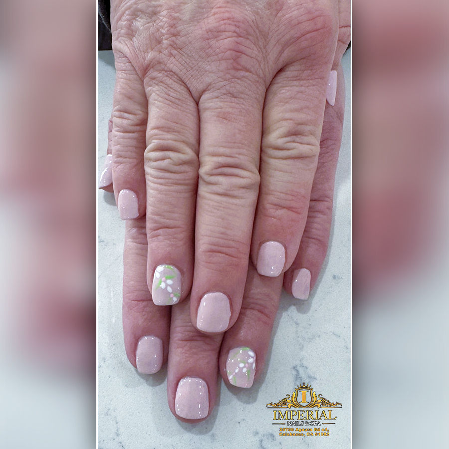 Top Spring Nail Designs 2025 Trends