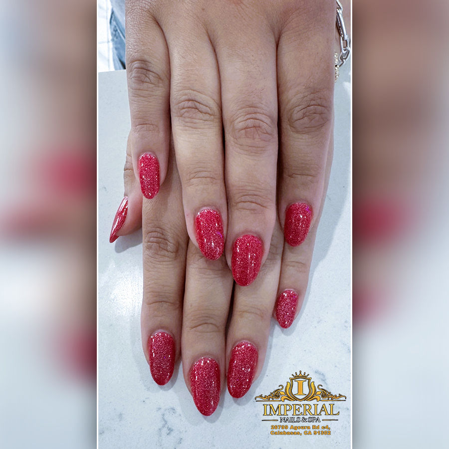Spring Nail Designs 2025: Fresh Trends at Imperial Nails & Spa in Calabasas, CA 91302