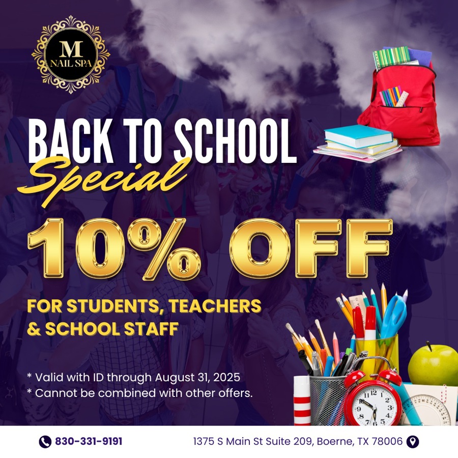 back to school aug 31 2025
