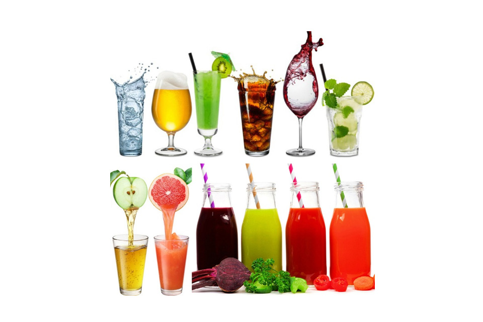 COMPLEMENTARY DRINKS