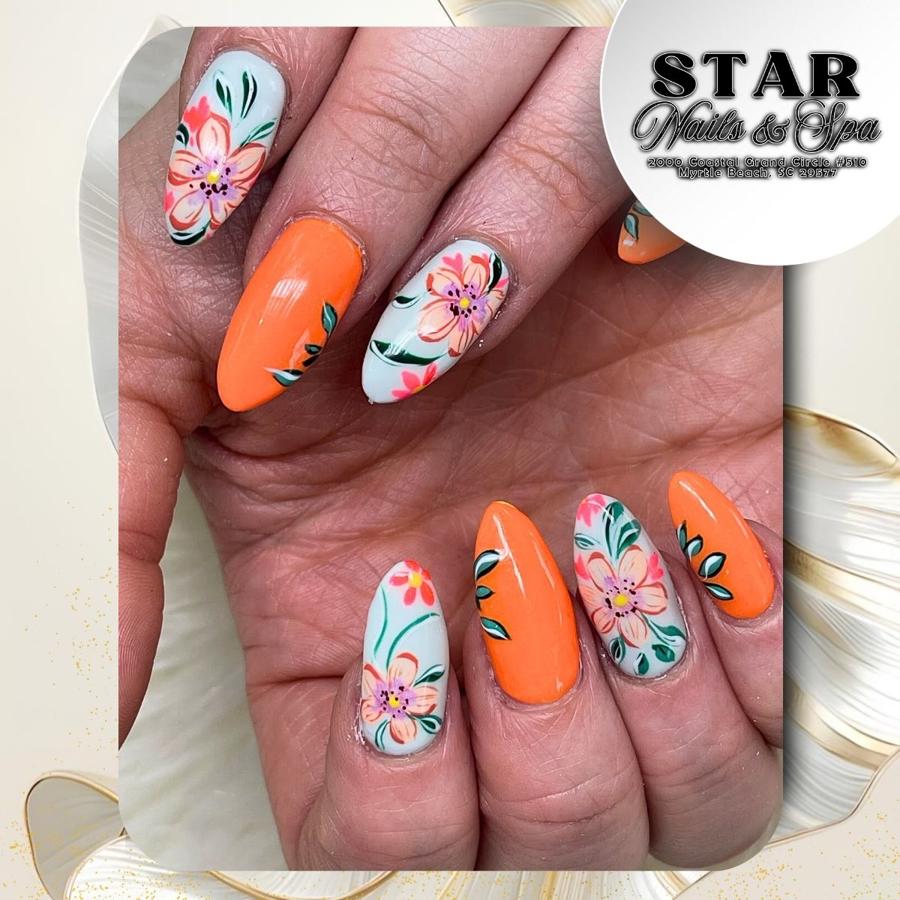 Nail trends