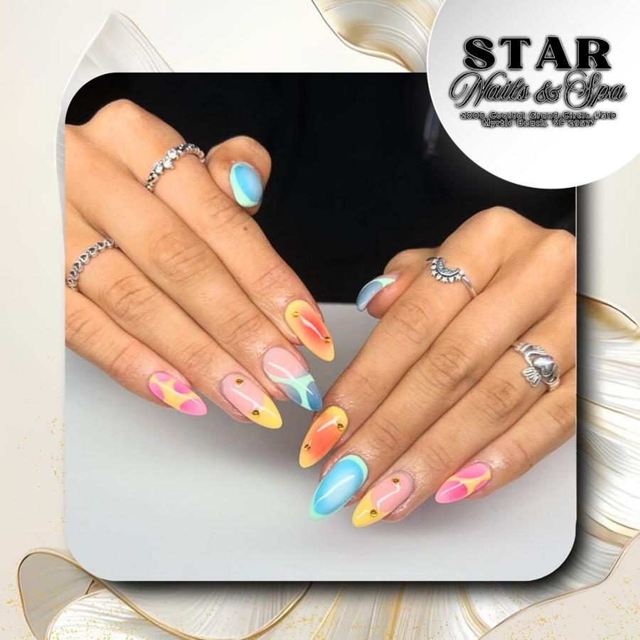 Nail trends