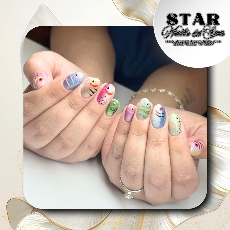 Nail trends