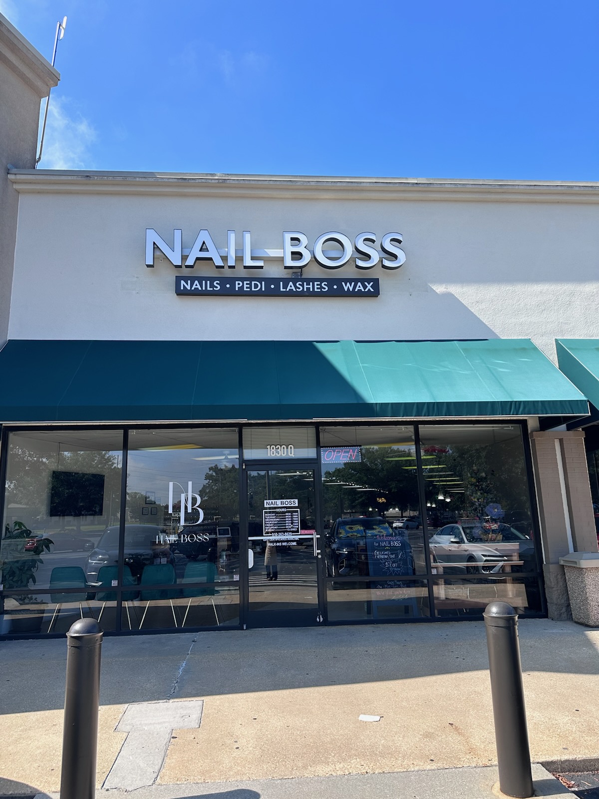 Nail Boss & Spa in Fayetteville, NC 28304 | Best Pedicure & Nail Art Design Nail Boss & Spa in Fayetteville, NC 28304 | Best Pedicure & Nail Art Design