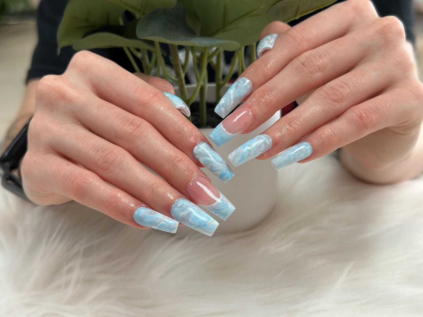 Nail Boss & Spa in Fayetteville, NC 28304 | Best Pedicure & Nail Art Design