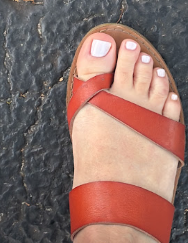pedicure service at  Nail & Lash Lounge in Boca Raton, FL 33432 