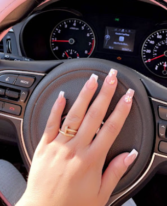 Nails designs for Mother's Day in Boca Raton, FL 33432