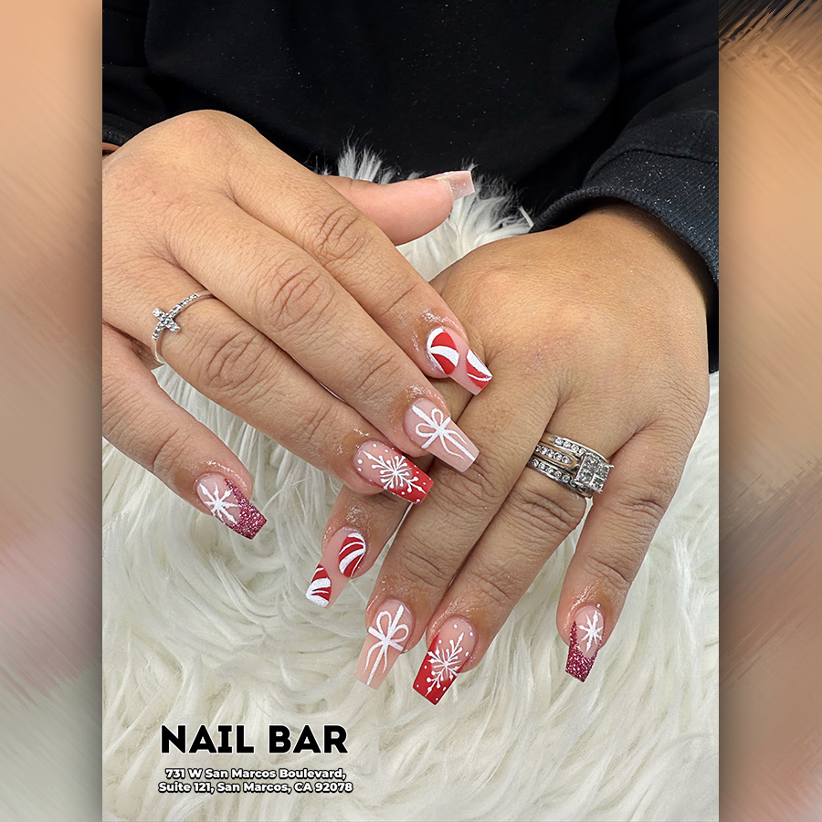 Fresh 2025 Acrylic Nail Trends