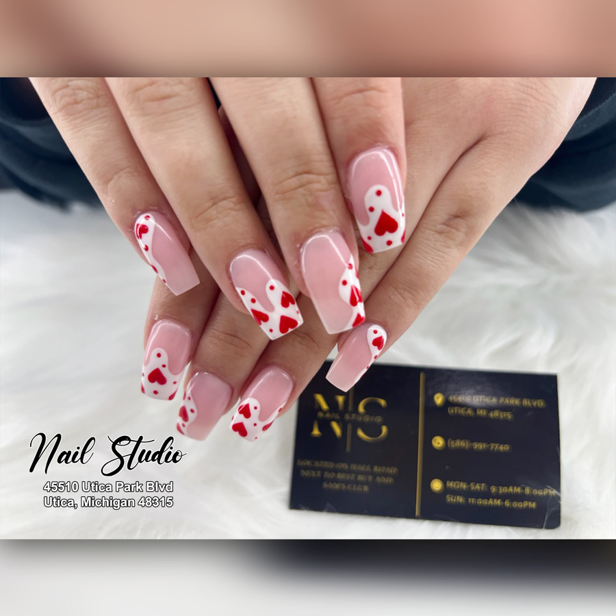 Nail Studio | Top-Notch Nail Salon in Utica, MI 48315
