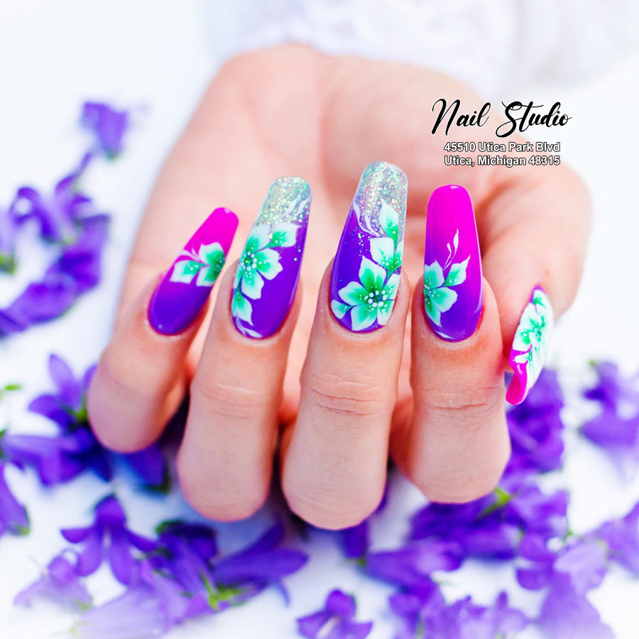 Nail Studio | Top-Notch Nail Salon in Utica, MI 48315