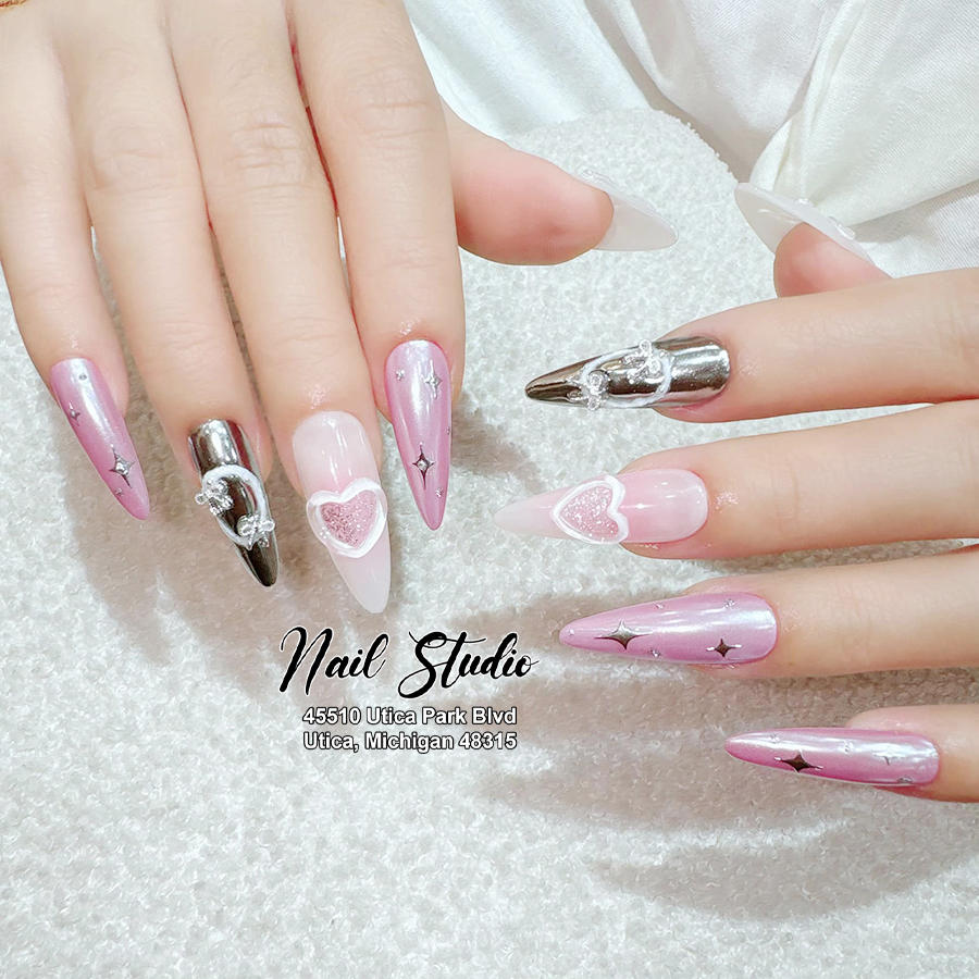 Nail Studio | Top-Notch Nail Salon in Utica, MI 48315