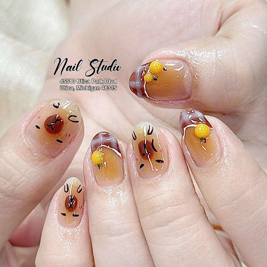 Nail Studio | Top-Notch Nail Salon in Utica, MI 48315