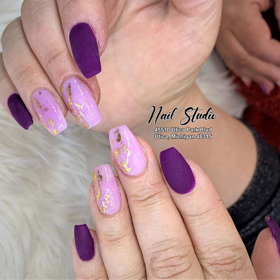 Nail Studio | Top-Notch Nail Salon in Utica, MI 48315