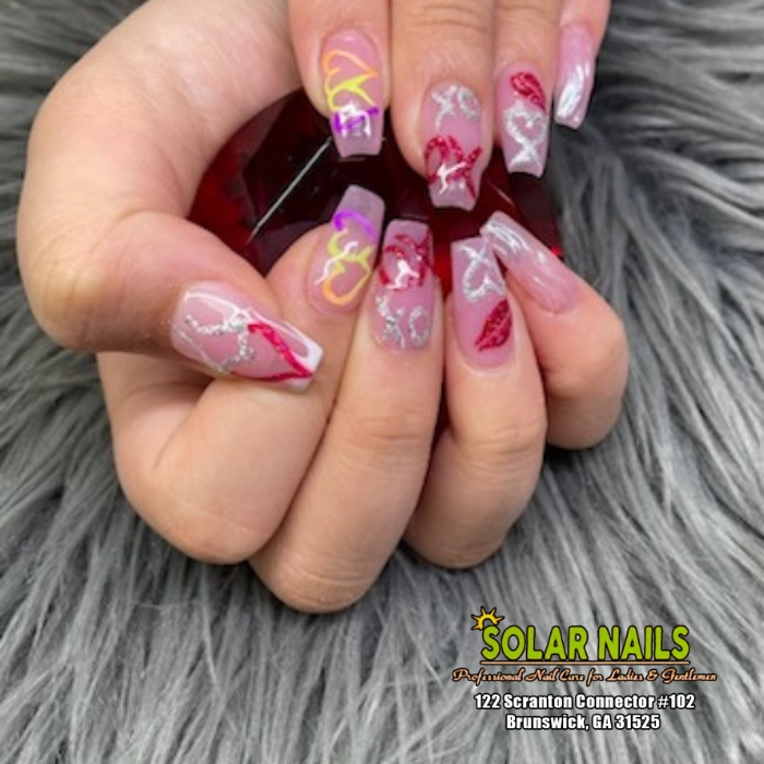 nail design collection