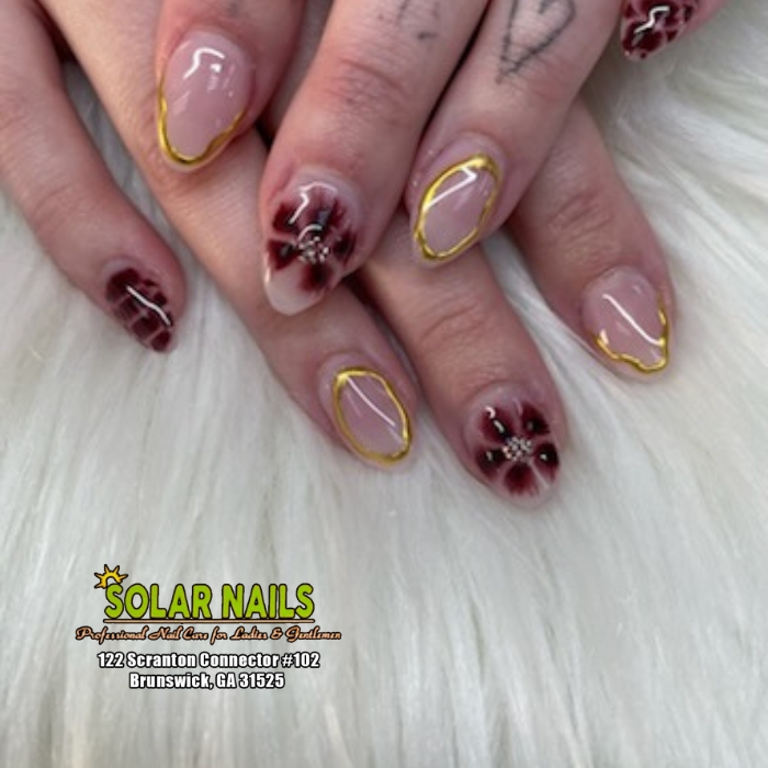 nail design collection