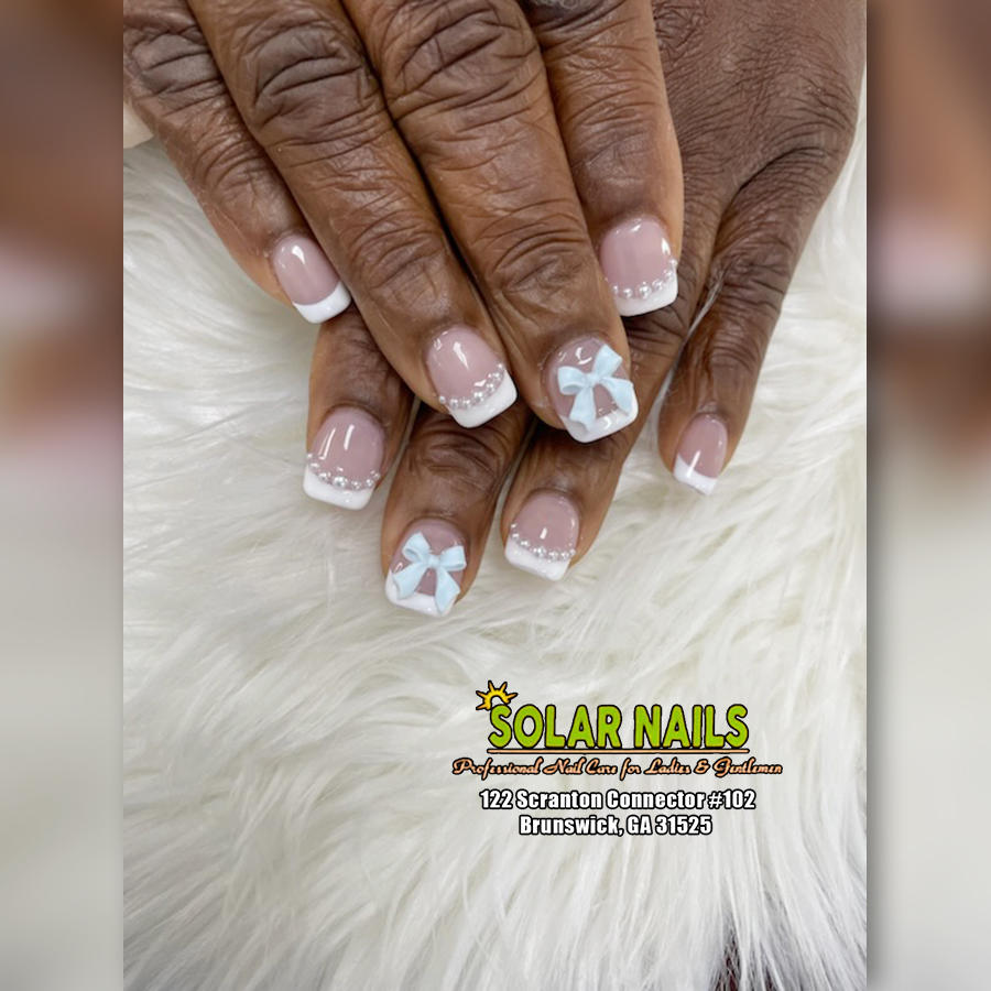 nail art