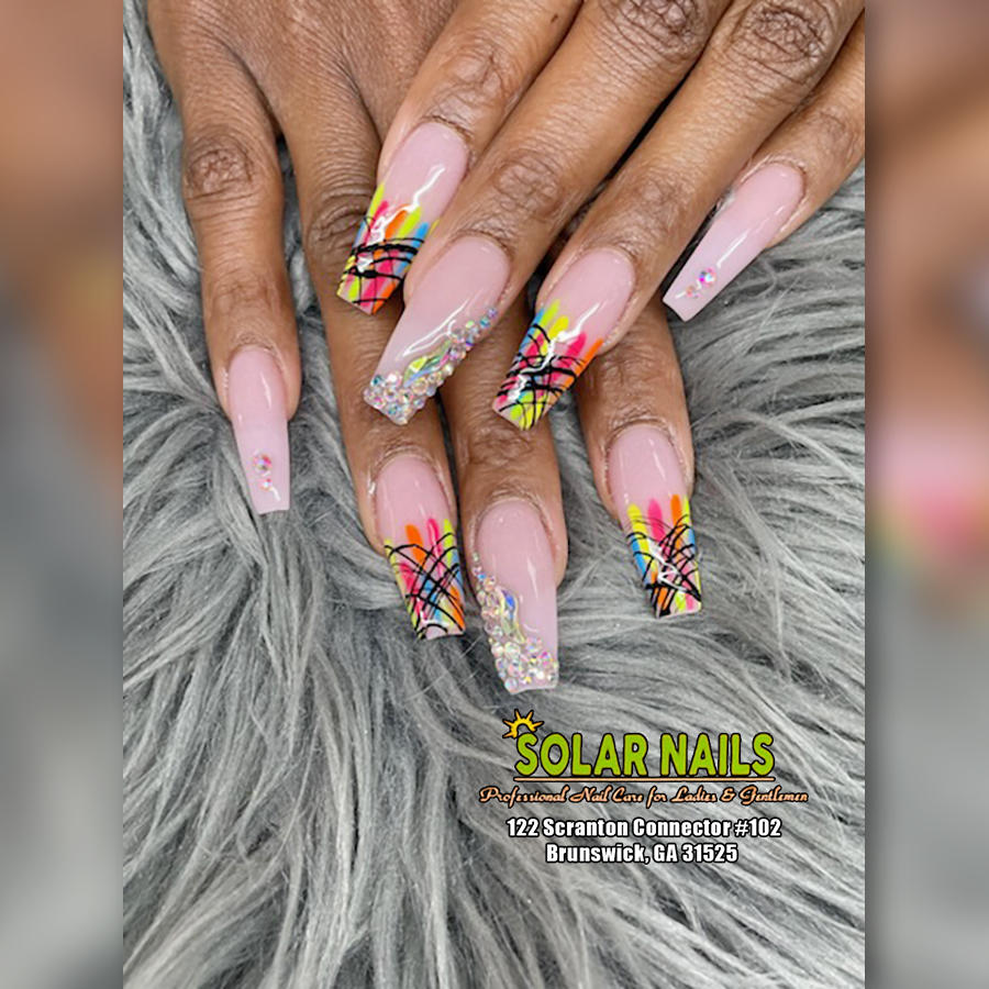 nail art