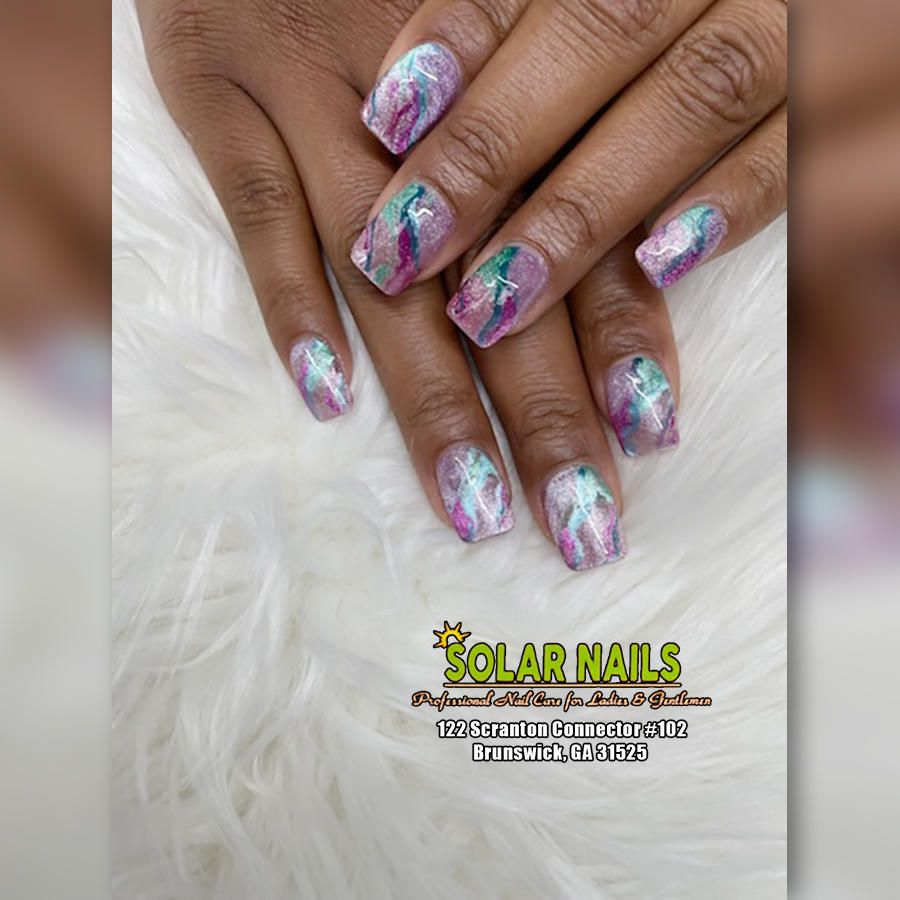 nail art