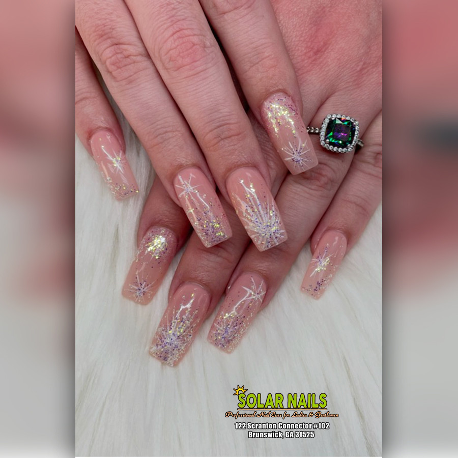 SOLAR NAILS