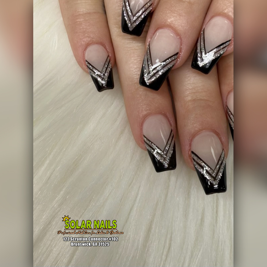 SOLAR NAILS