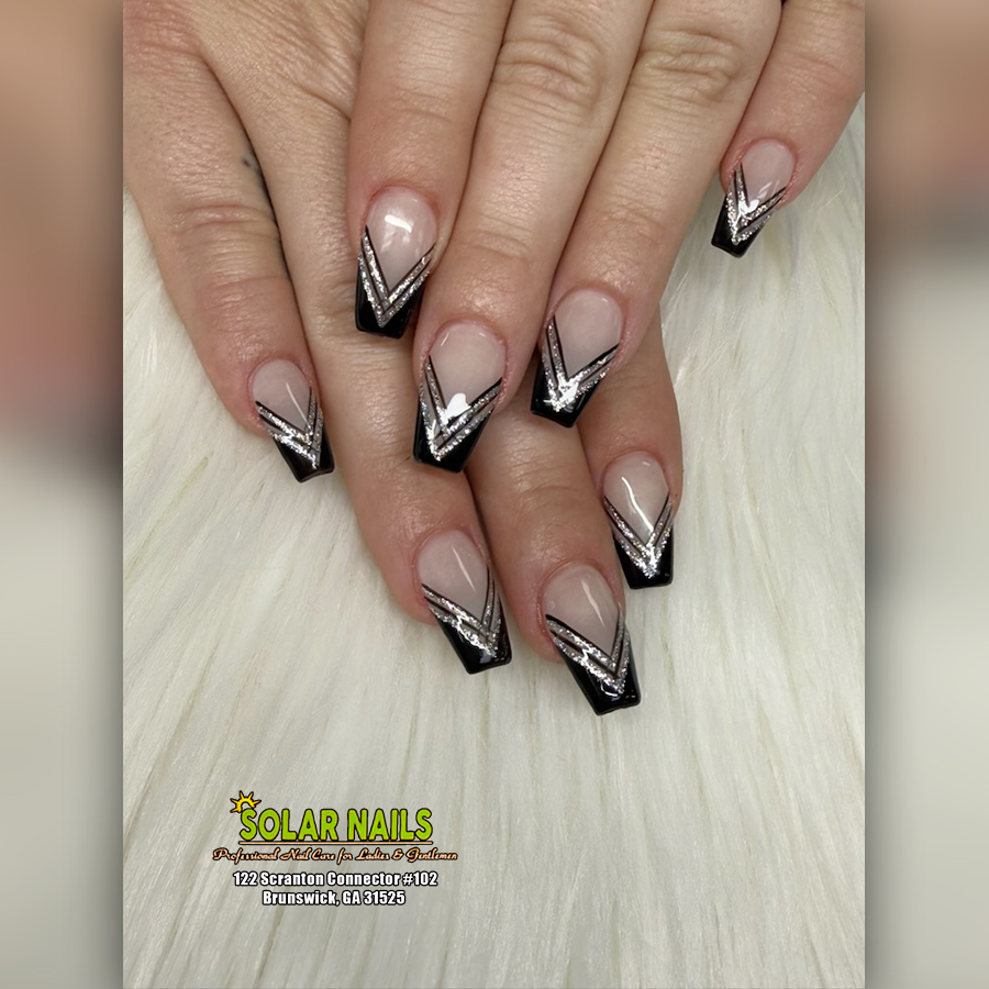 SOLAR NAILS