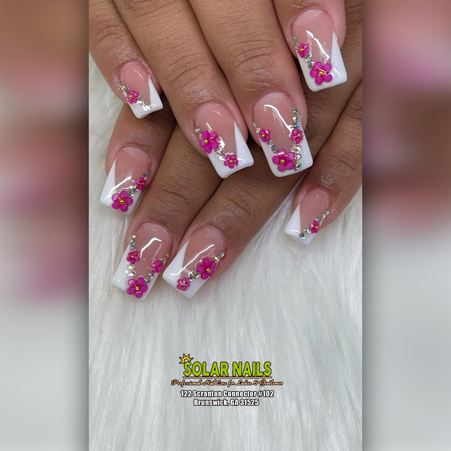 SOLAR NAILS