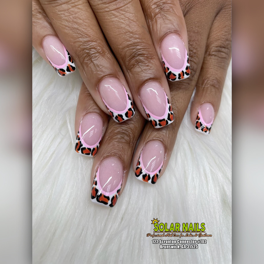 SOLAR NAILS