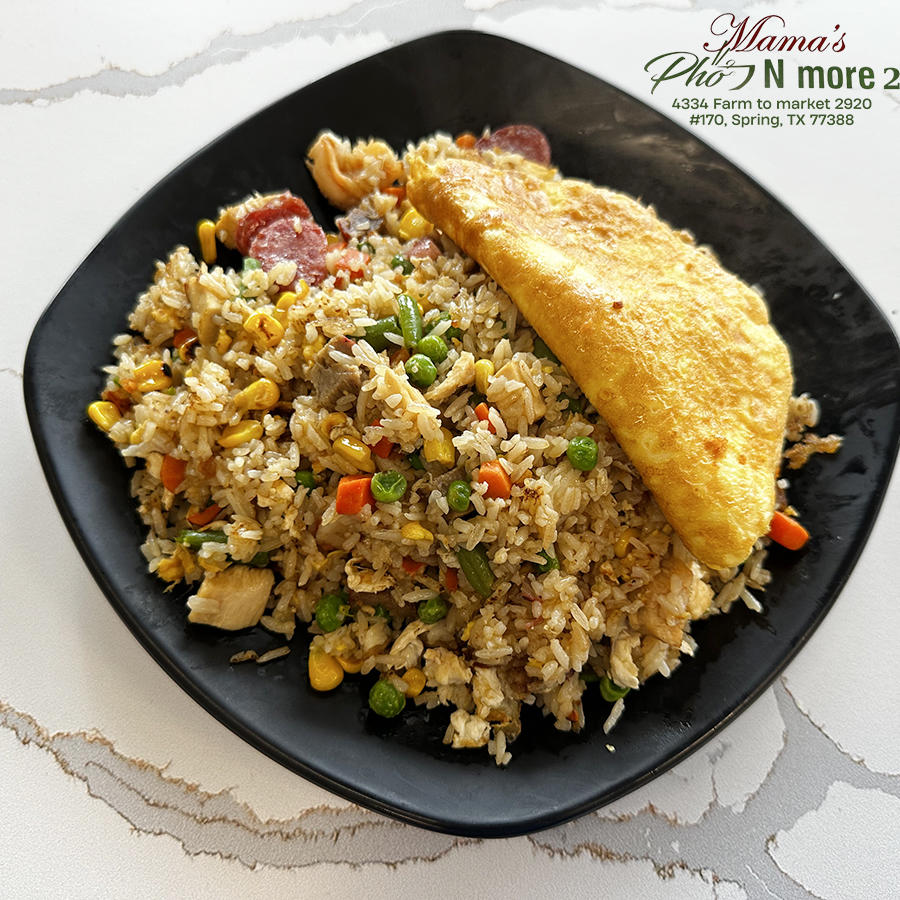 Mama’s Pho N More 2 | Your go-to Vietnamese restaurant in Spring, TX 77388