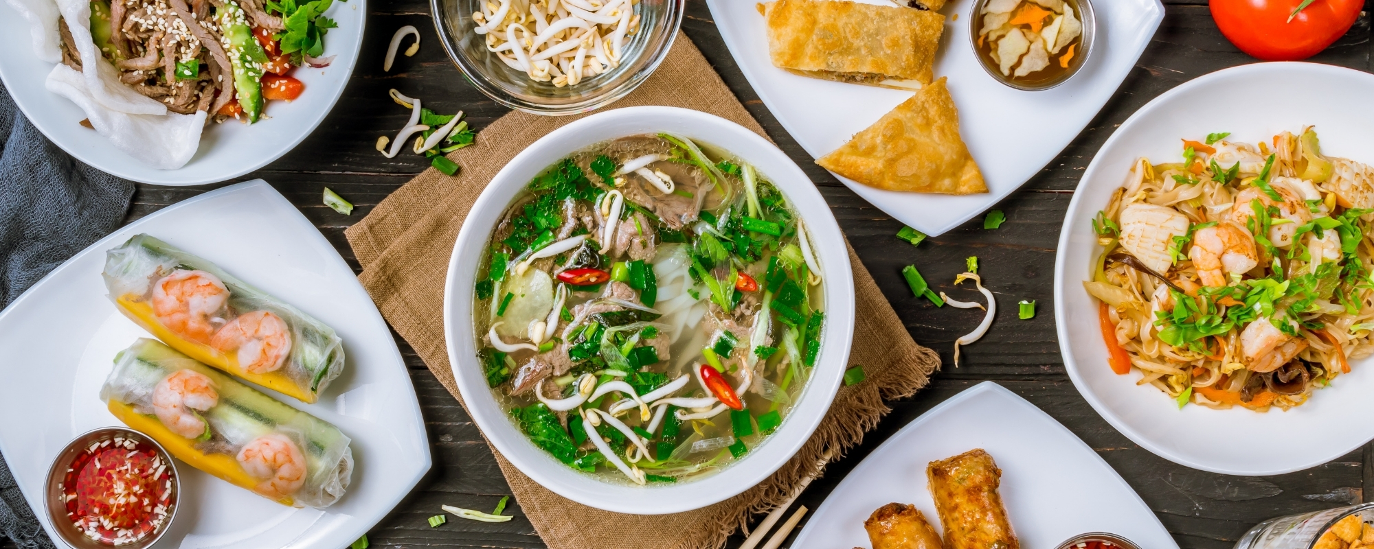 Mama’s Pho N More 2 | Your go-to Vietnamese restaurant in Spring, TX 77388