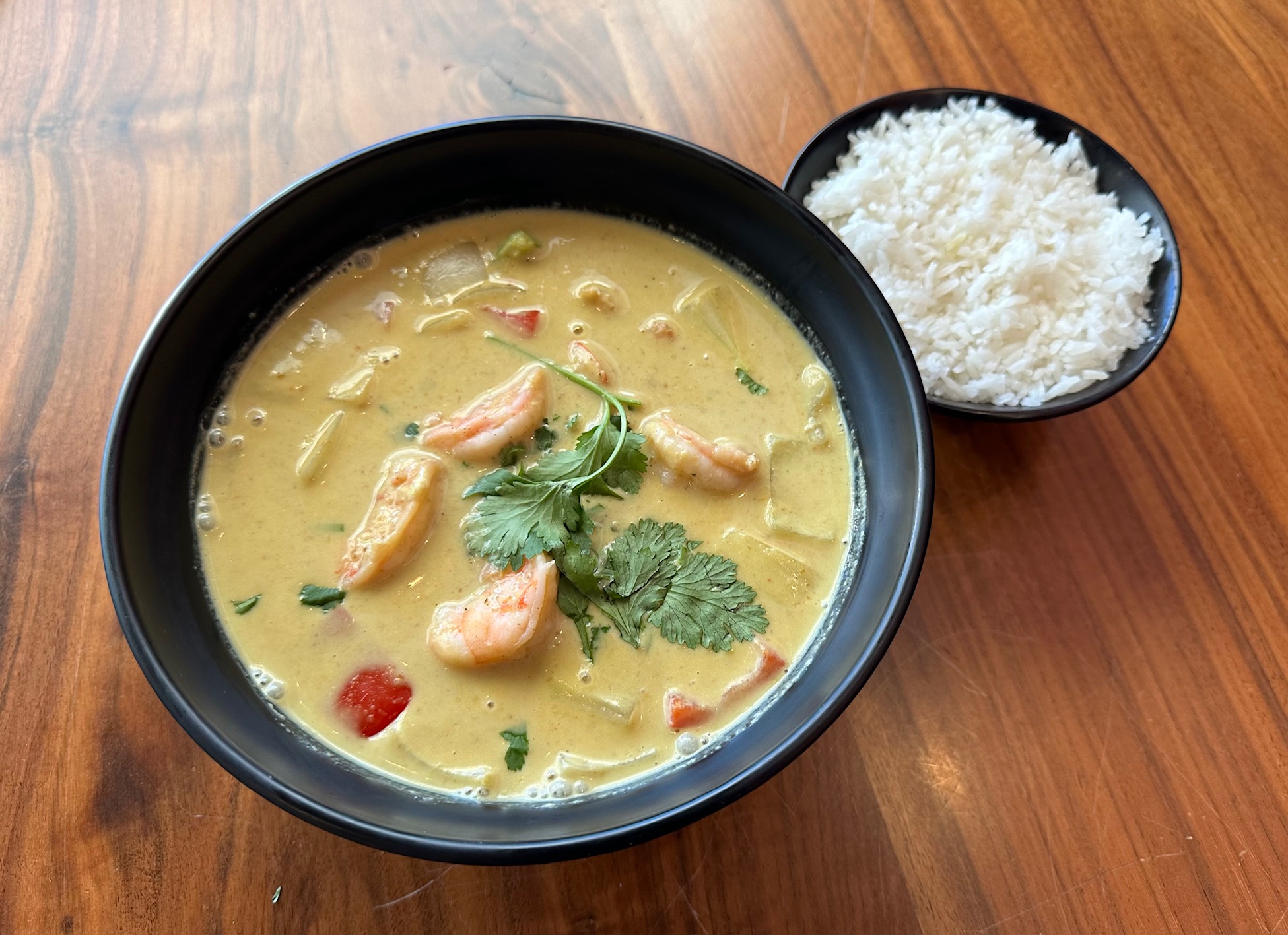 Yellow Curry by Mama’s Pho N More 2 | Your go-to Vietnamese restaurant in Spring, TX 77388