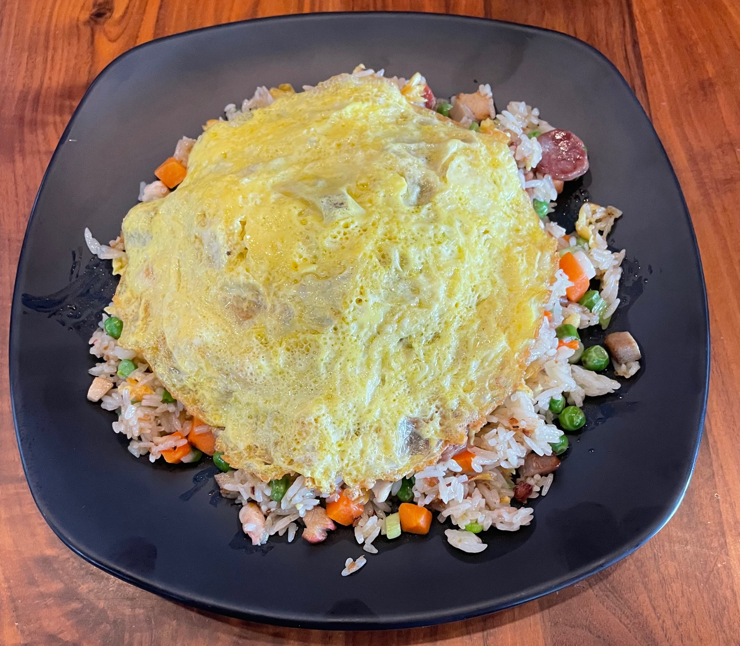 Fried Rice - Cơm Chiên by Mama’s Pho N More 2 | Your go-to Vietnamese restaurant in Spring, TX 77388