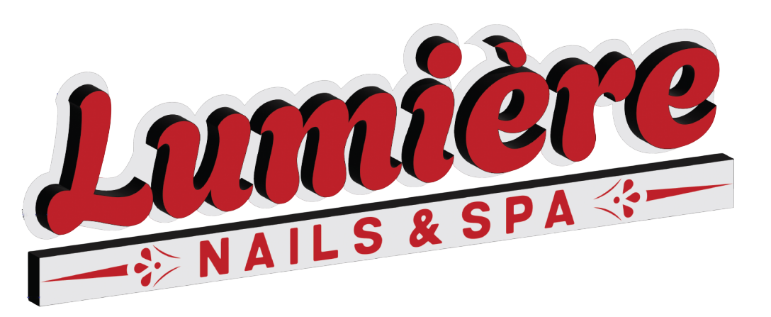 Lumière Nails & Spa on South Redwood Road, West Jordan