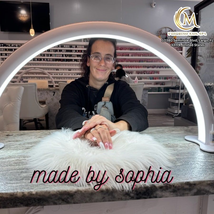 Why Choose Moschino Nail Spa in Largo, FL 33778?
