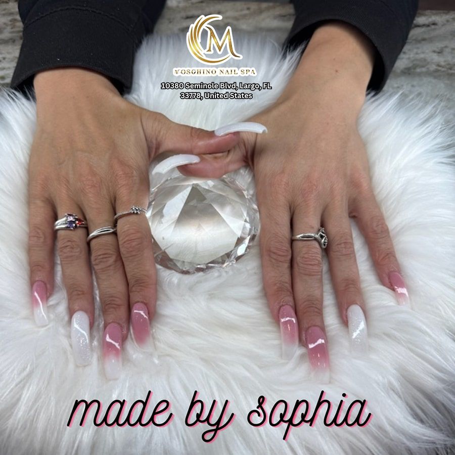 What Sets Moschino Nail Spa Apart?