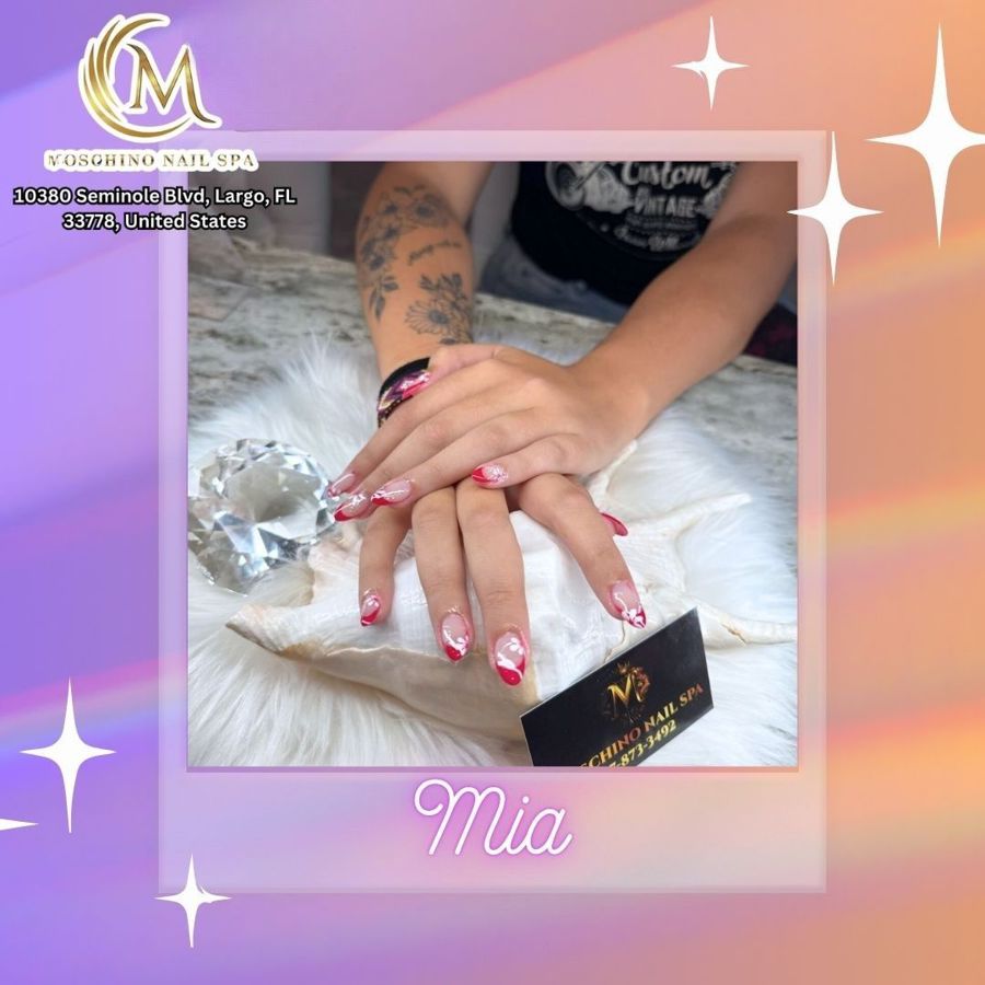 July Nails 2025: Transform Your Look at Moschino Nail Spa in Largo, FL 33778