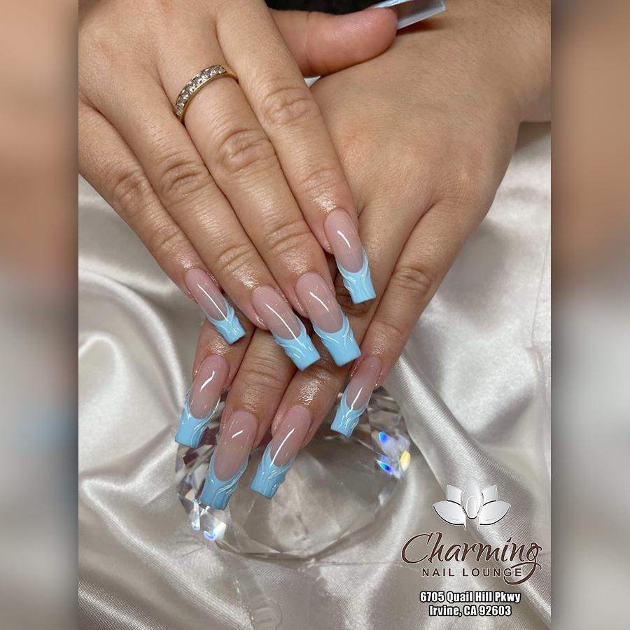 Nails Designs | Charming Nail Lounge