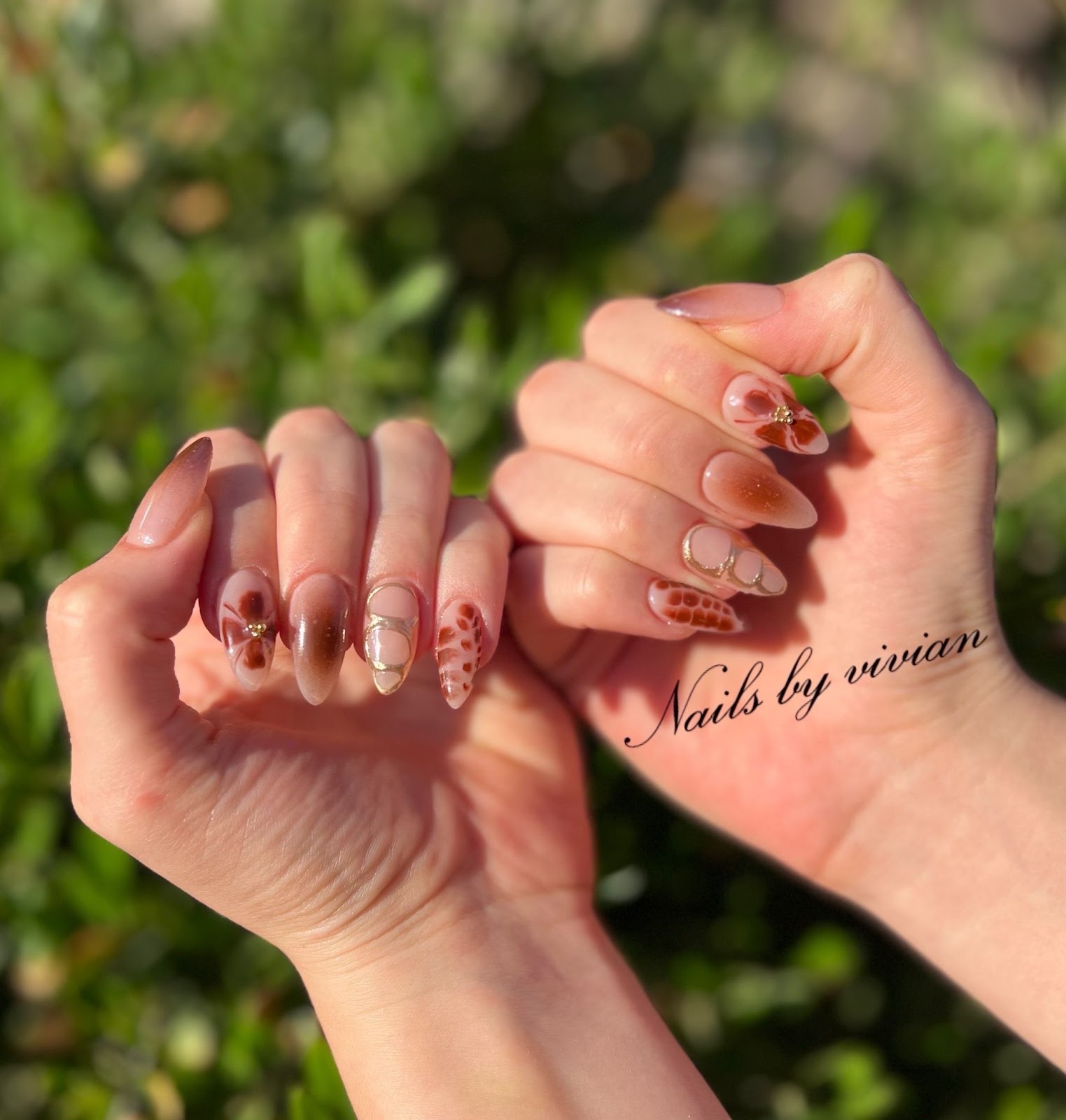 Nails Designs | Charming Nail Lounge