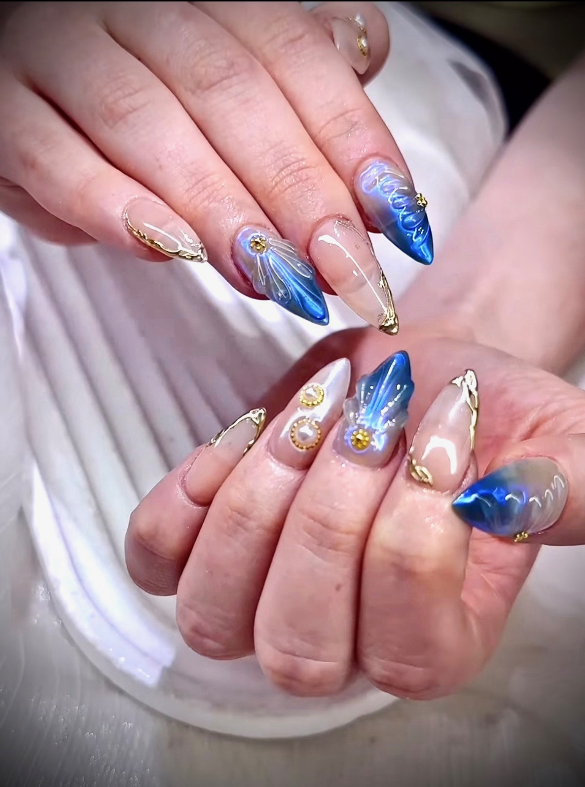 Nails Designs | Charming Nail Lounge