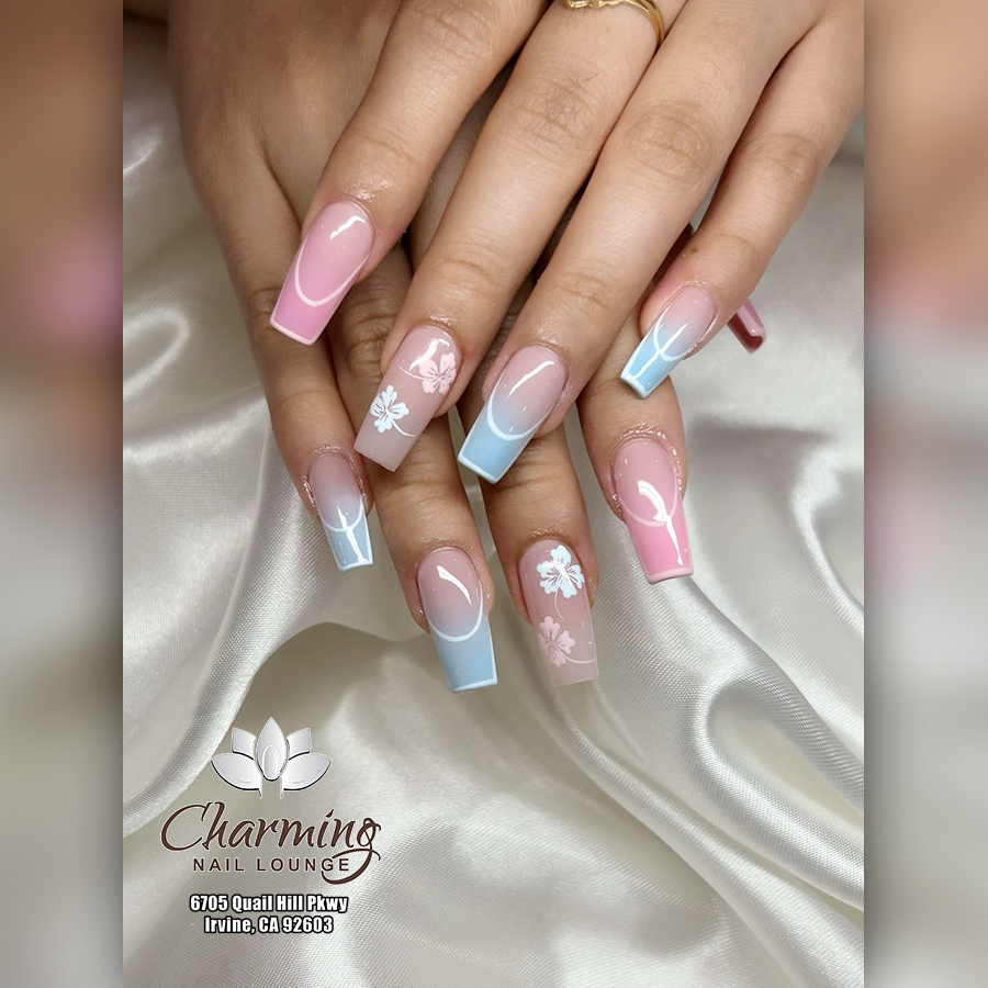 Nails Designs | Charming Nail Lounge